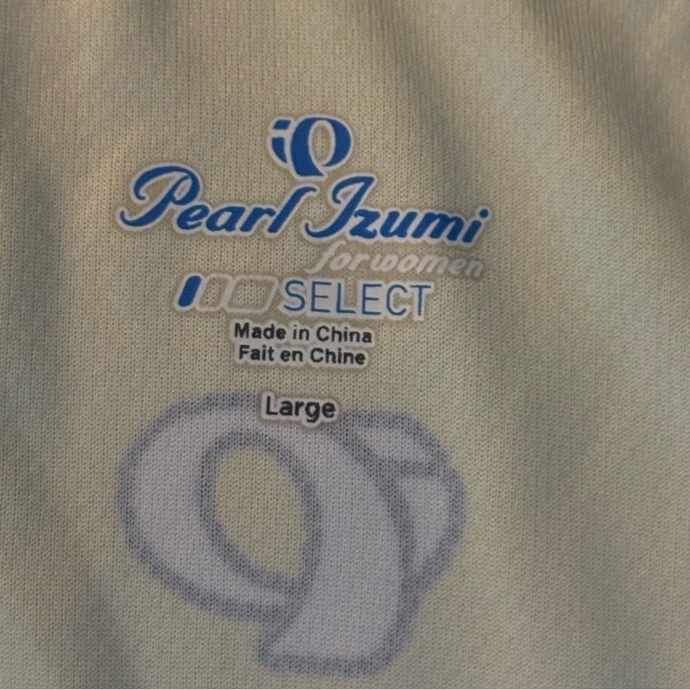 Pearl Izumi Large Cycling Jersey - Picture 6 of 7